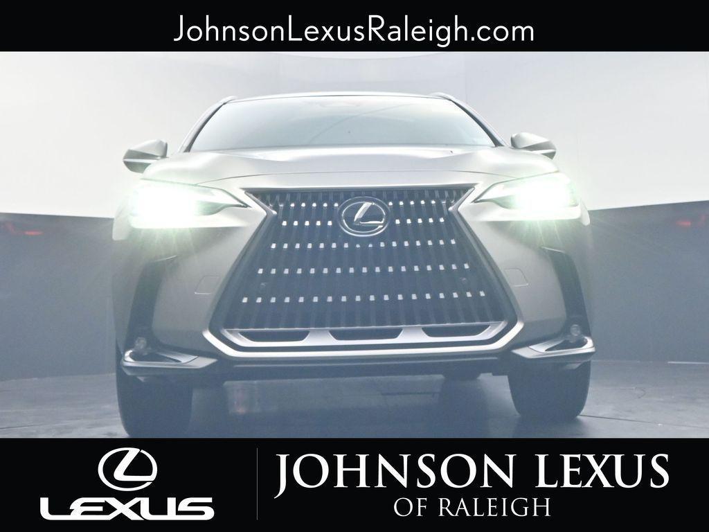 new 2026 Lexus NX 350 car, priced at $58,009