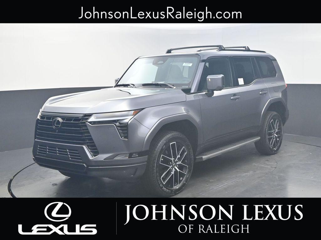 new 2026 Lexus GX 550 car, priced at $74,653