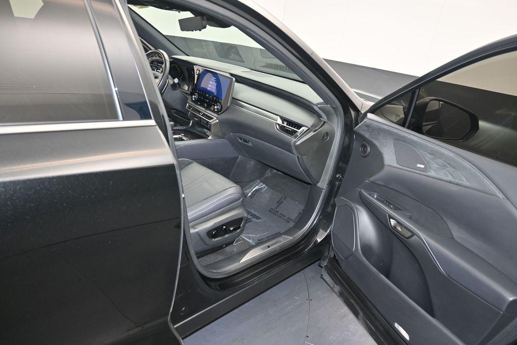 used 2023 Lexus RX 500h car, priced at $46,656