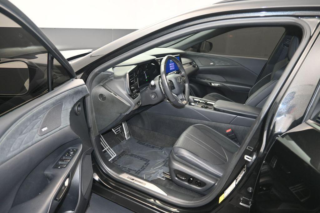 used 2023 Lexus RX 500h car, priced at $46,656