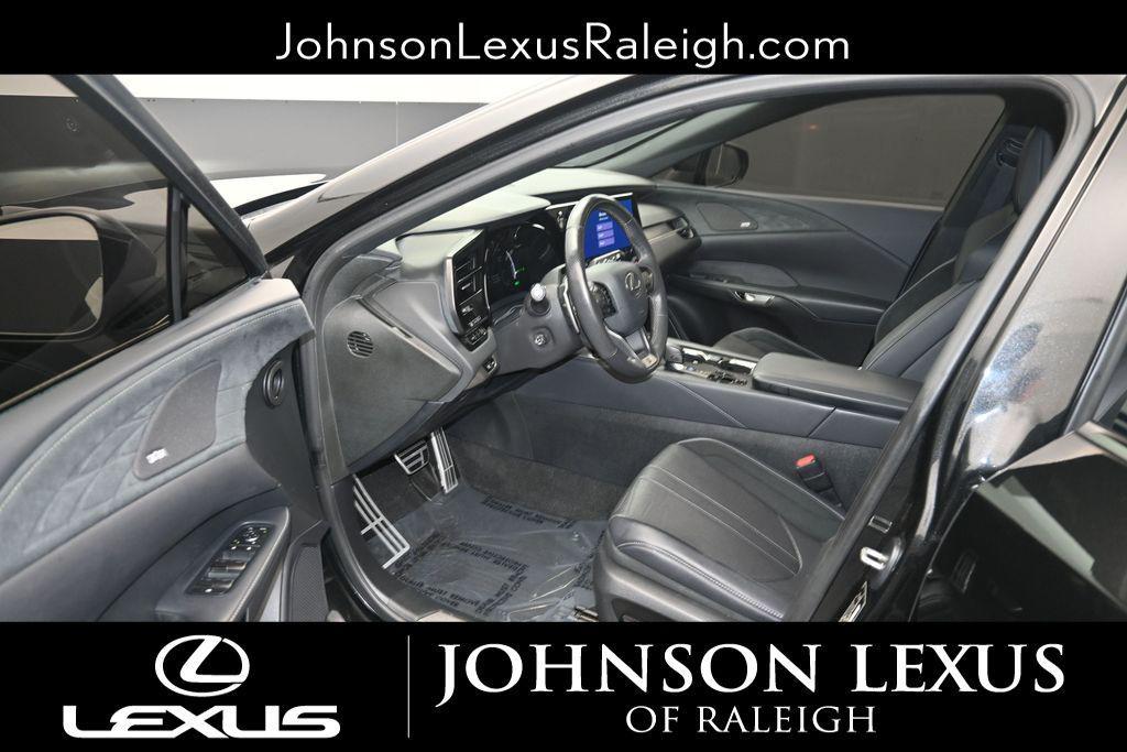 used 2023 Lexus RX 500h car, priced at $47,387