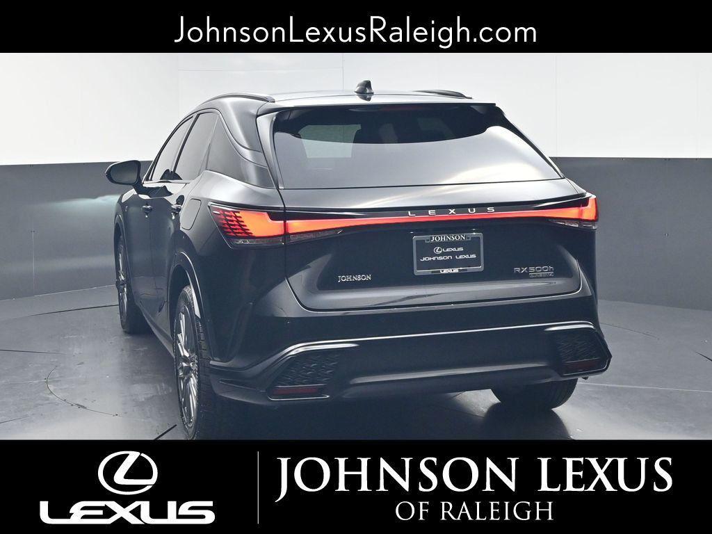 used 2023 Lexus RX 500h car, priced at $47,387