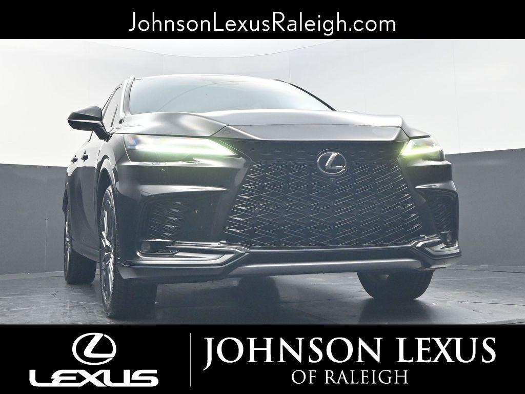 used 2023 Lexus RX 500h car, priced at $47,387