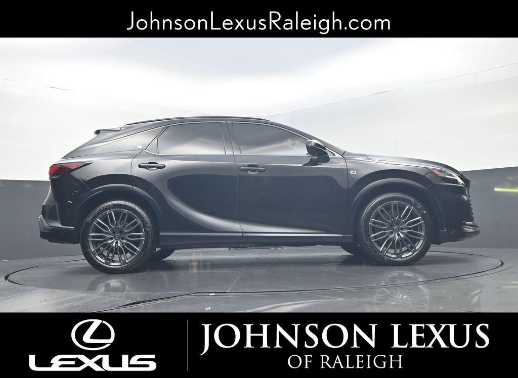 used 2023 Lexus RX 500h car, priced at $47,387