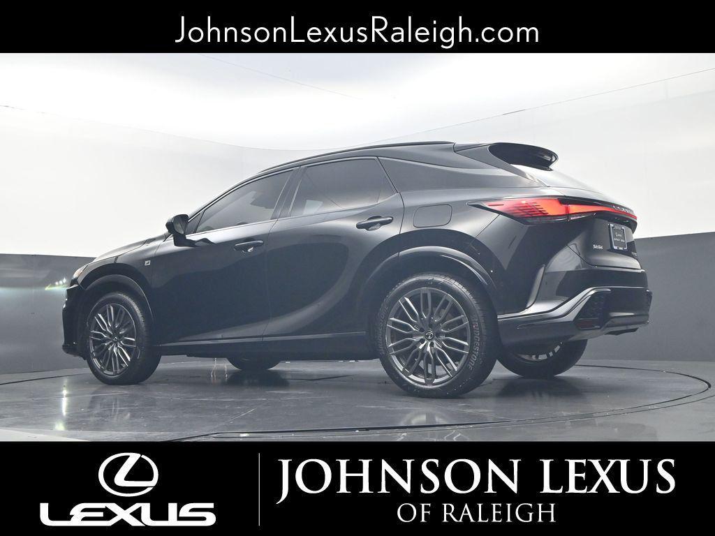 used 2023 Lexus RX 500h car, priced at $47,387