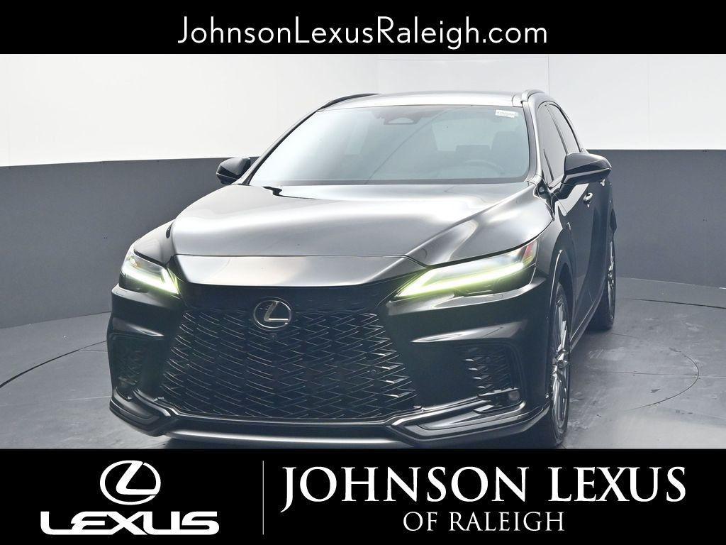 used 2023 Lexus RX 500h car, priced at $47,387