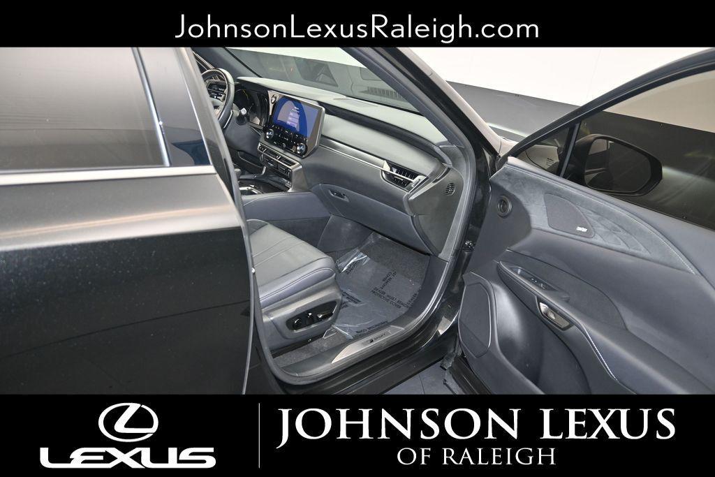 used 2023 Lexus RX 500h car, priced at $47,387