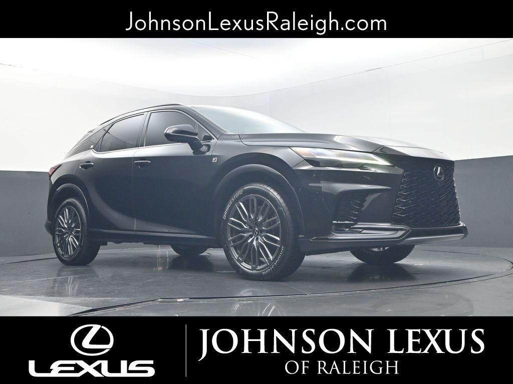 used 2023 Lexus RX 500h car, priced at $47,387
