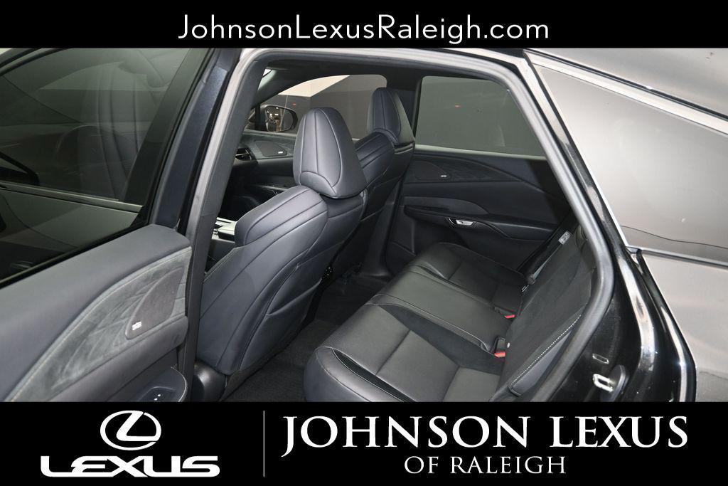 used 2023 Lexus RX 500h car, priced at $47,387