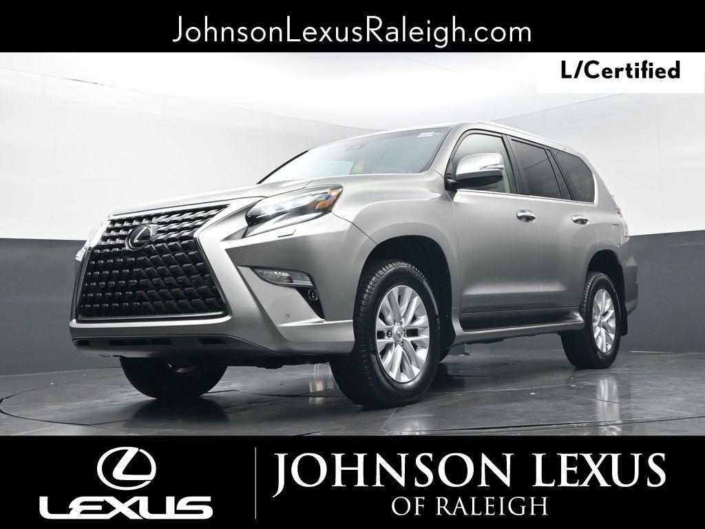 used 2023 Lexus GX 460 car, priced at $63,309