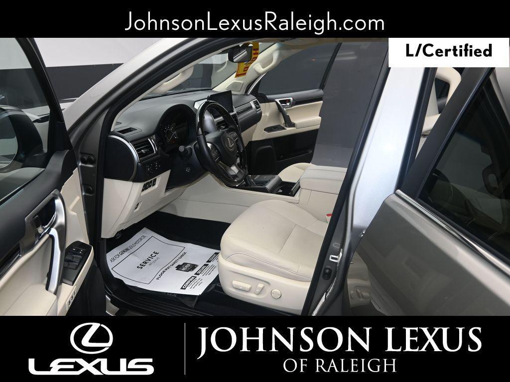 used 2023 Lexus GX 460 car, priced at $63,309