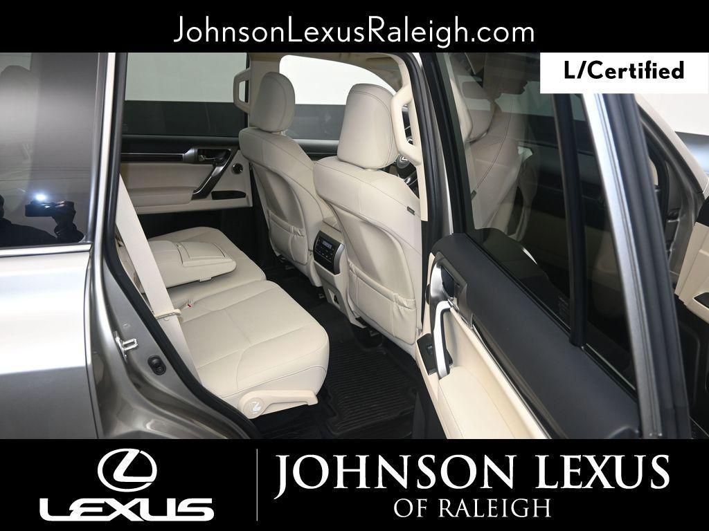 used 2023 Lexus GX 460 car, priced at $63,309