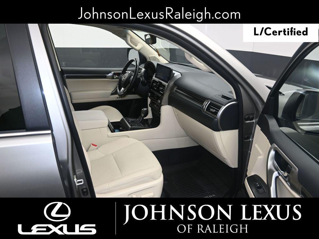 used 2023 Lexus GX 460 car, priced at $63,309