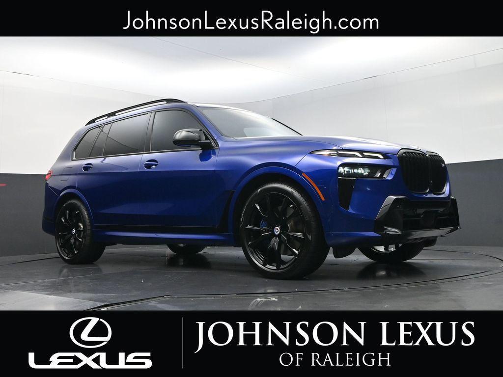 used 2023 BMW X7 car, priced at $64,865