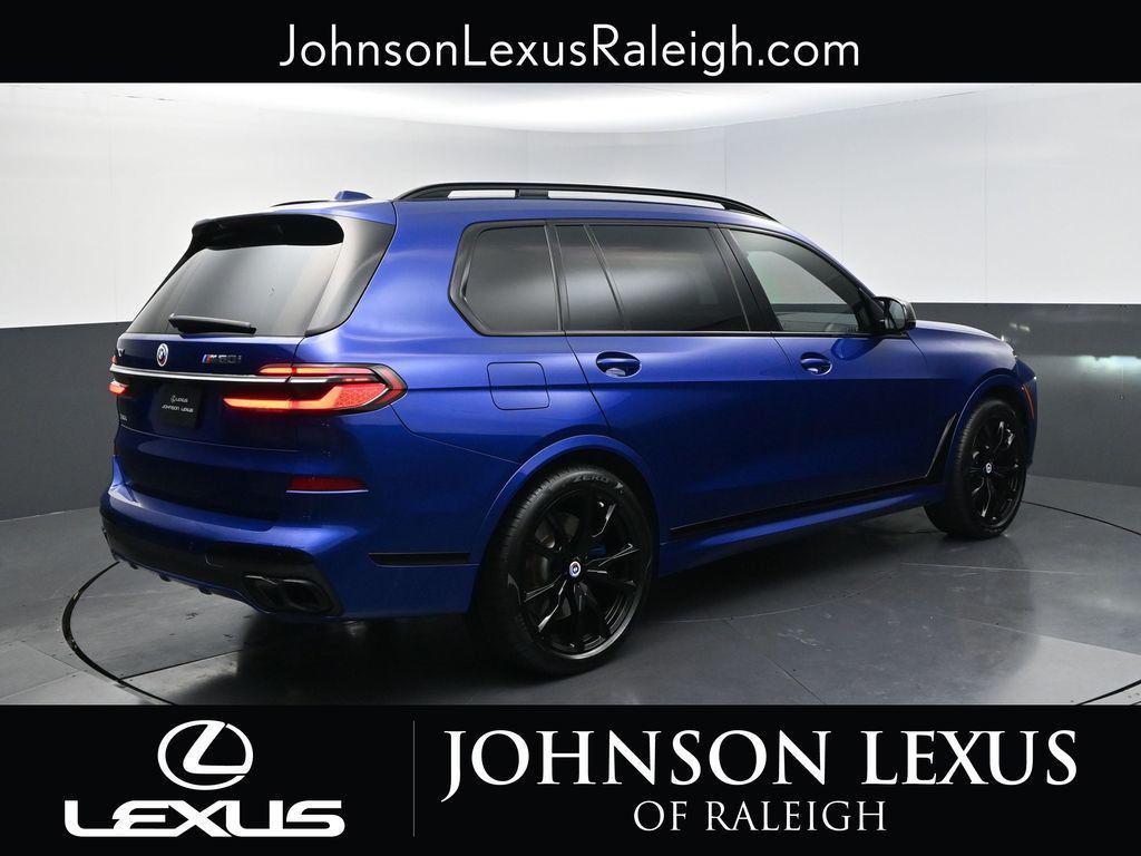 used 2023 BMW X7 car, priced at $64,865