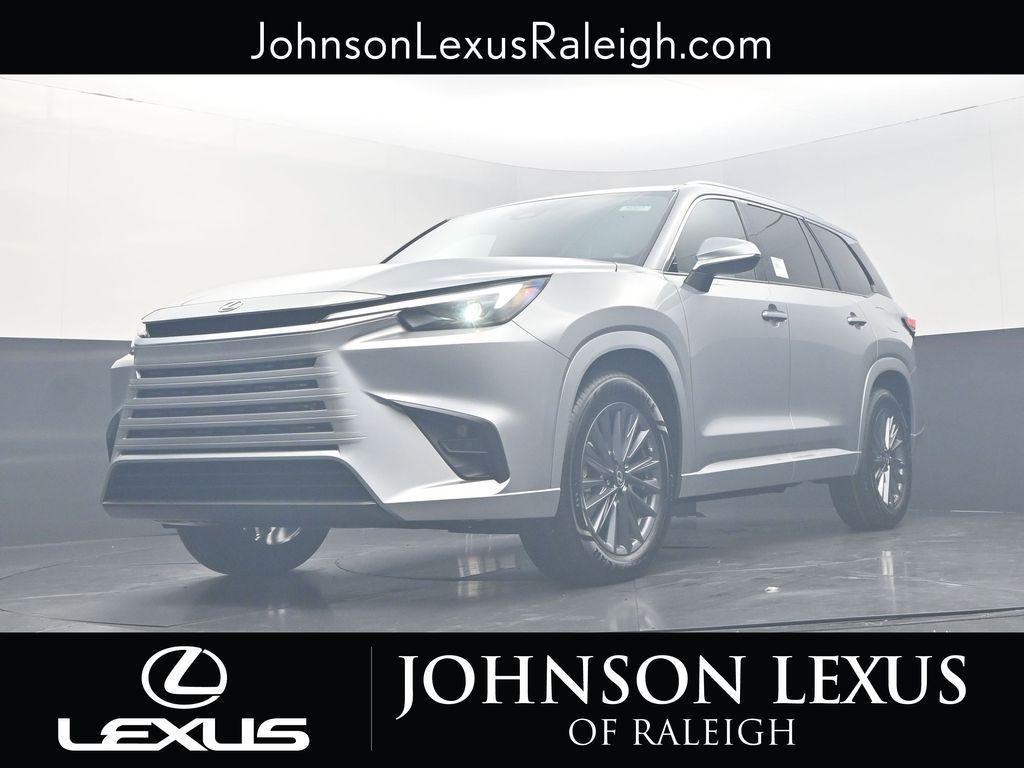 new 2026 Lexus TX 350 car, priced at $62,009