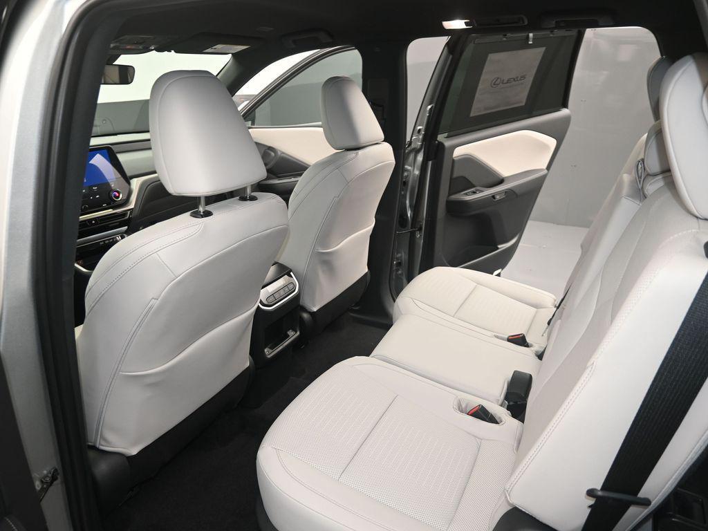 new 2026 Lexus TX 350 car, priced at $62,009