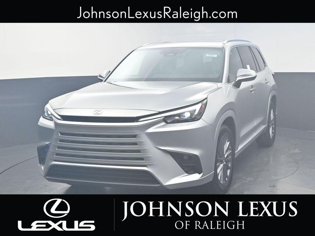 new 2026 Lexus TX 350 car, priced at $62,009