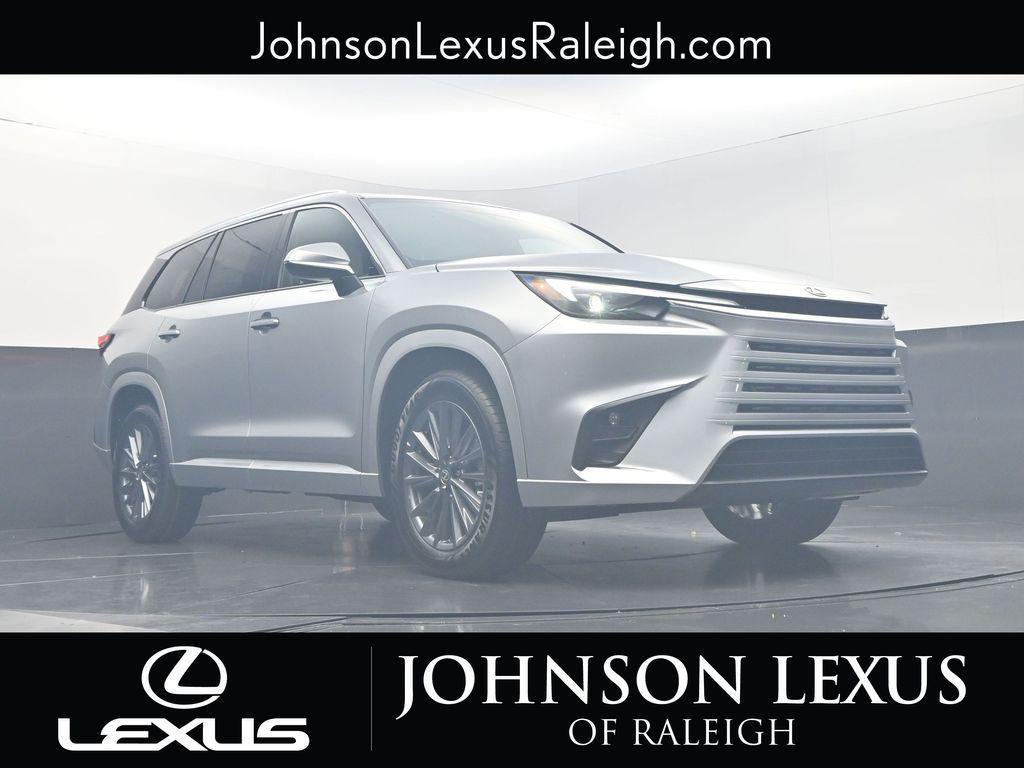 new 2026 Lexus TX 350 car, priced at $62,009