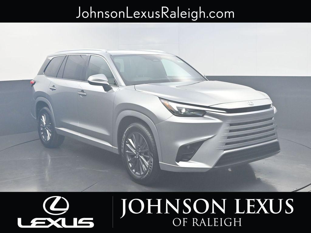 new 2026 Lexus TX 350 car, priced at $62,009