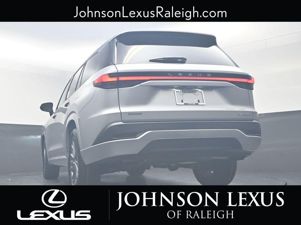 new 2026 Lexus TX 350 car, priced at $62,009