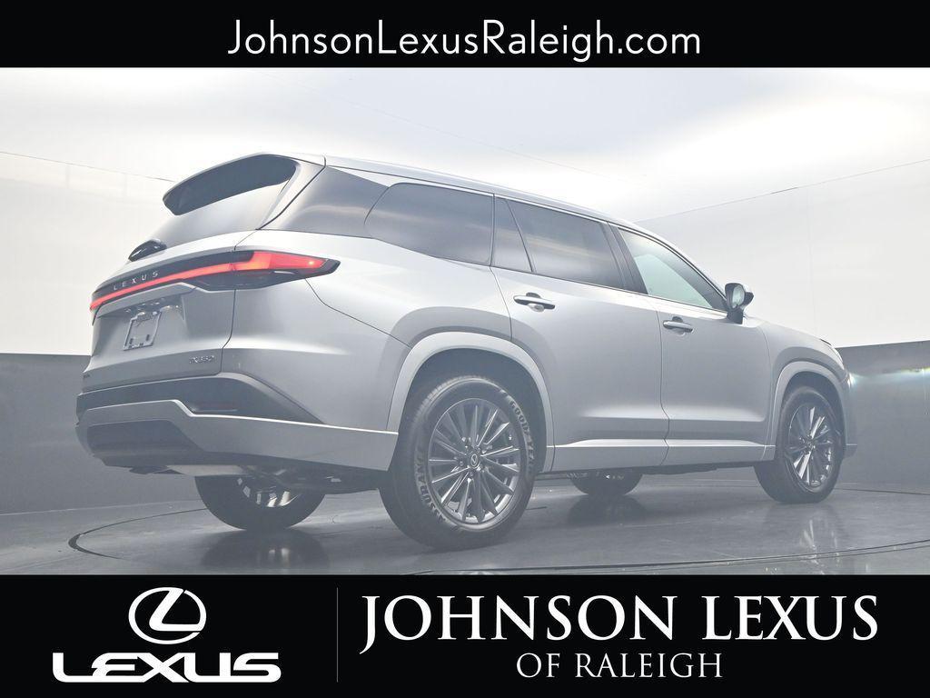 new 2026 Lexus TX 350 car, priced at $62,009