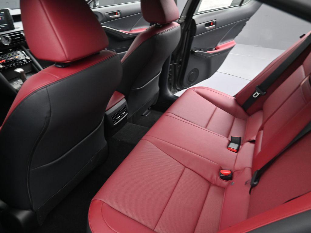 new 2025 Lexus IS 350 car, priced at $46,558