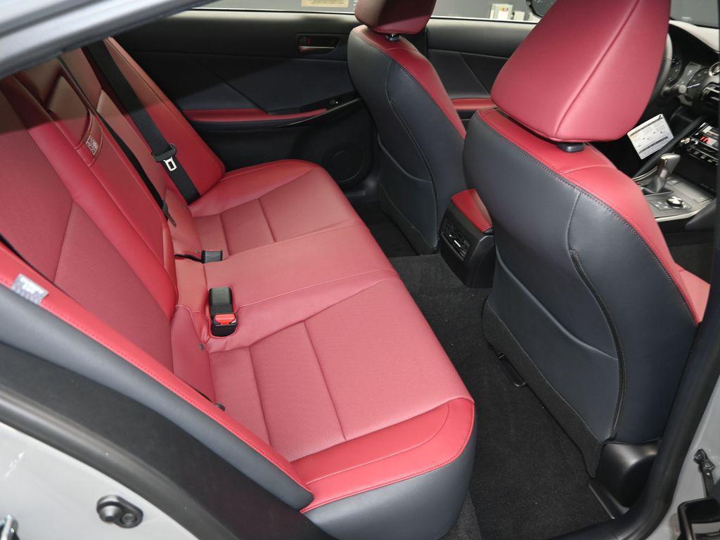 new 2025 Lexus IS 350 car, priced at $46,558