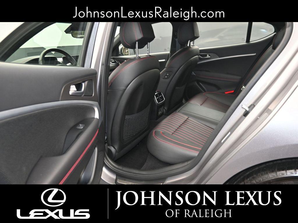 used 2024 Genesis G70 car, priced at $32,488