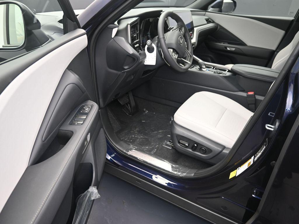 new 2026 Lexus TX 350 car, priced at $62,009