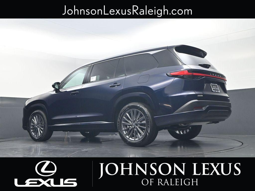 new 2026 Lexus TX 350 car, priced at $62,009