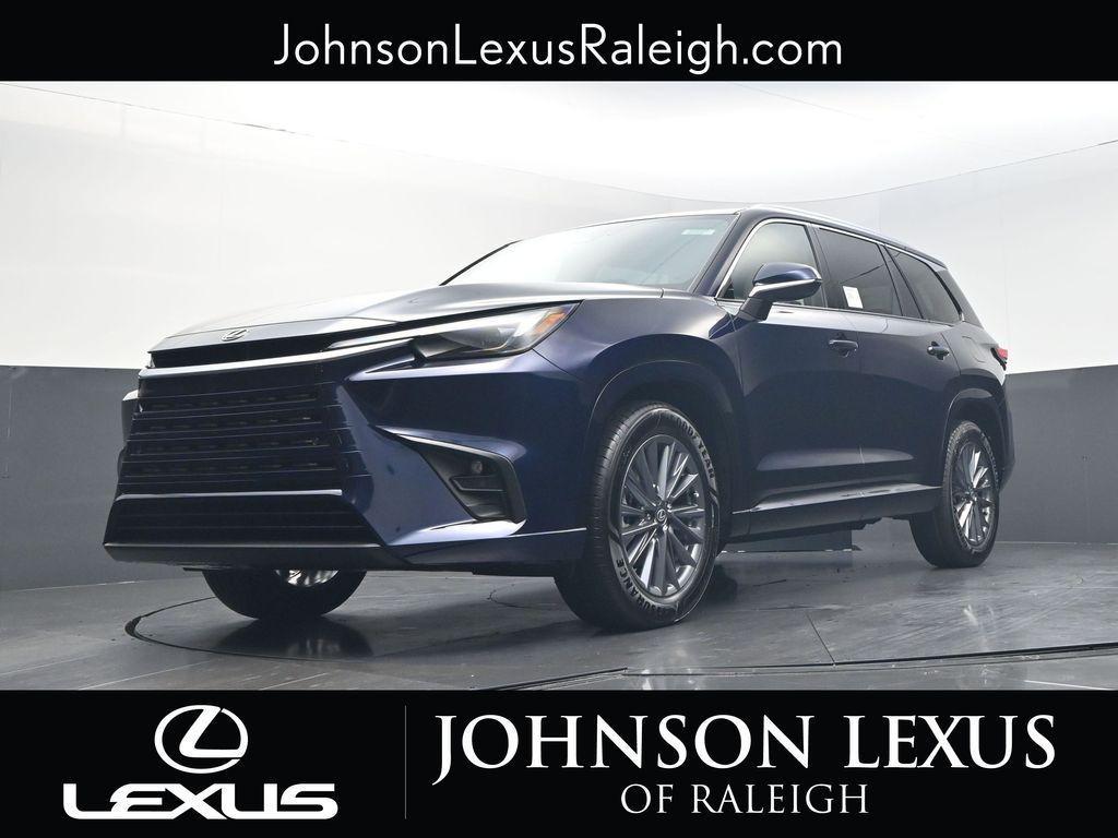 new 2026 Lexus TX 350 car, priced at $62,009