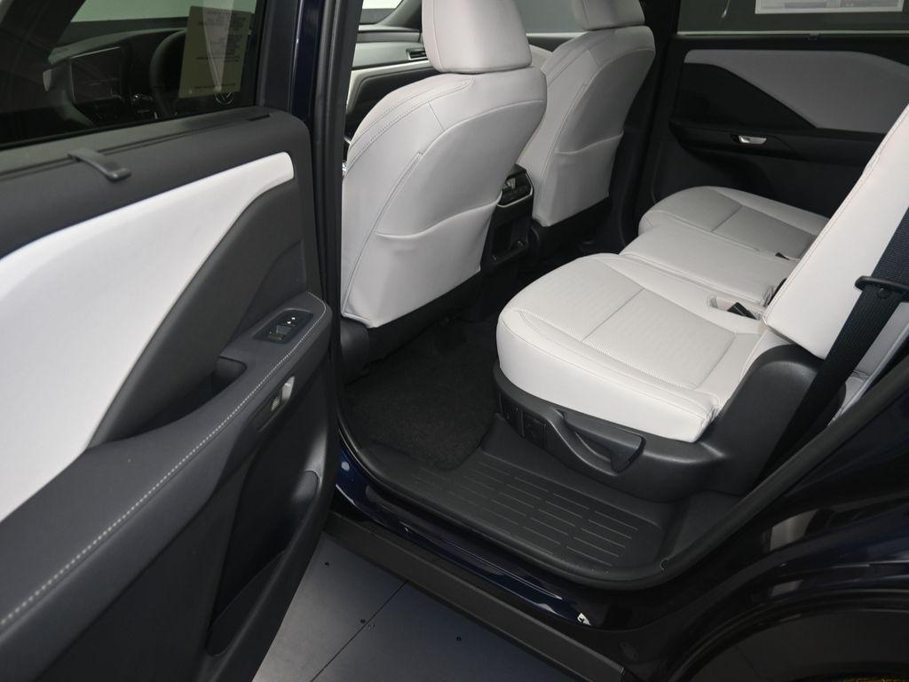 new 2026 Lexus TX 350 car, priced at $62,009