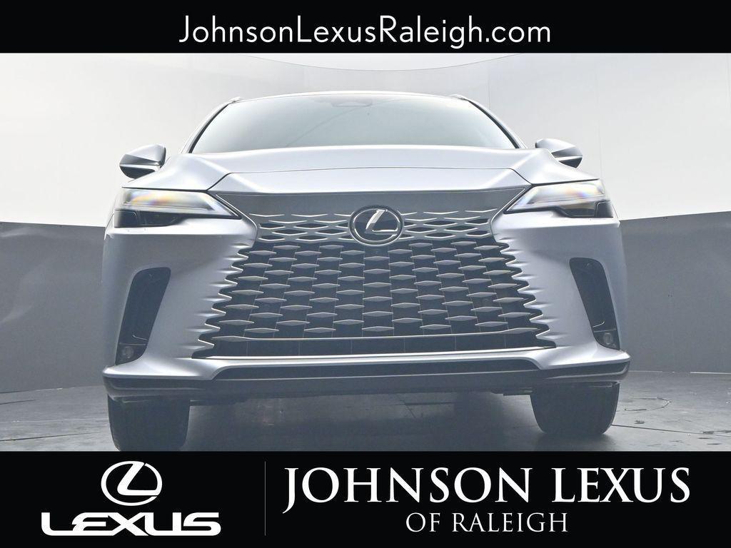 new 2026 Lexus RX 350 car, priced at $69,594