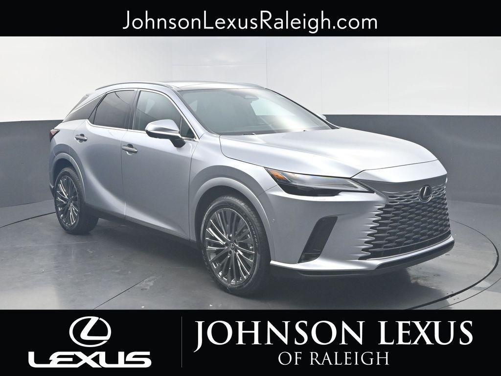 new 2026 Lexus RX 350 car, priced at $69,594