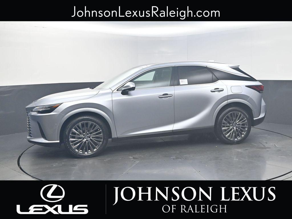 new 2026 Lexus RX 350 car, priced at $69,594
