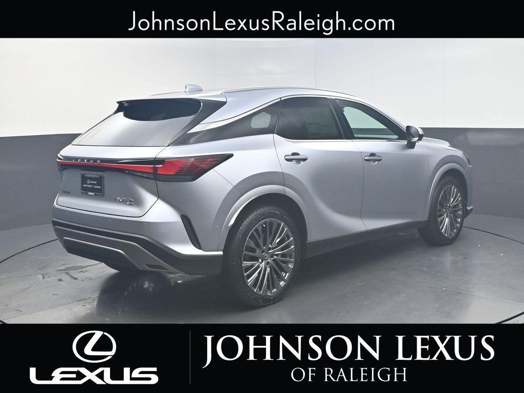 new 2026 Lexus RX 350 car, priced at $69,594