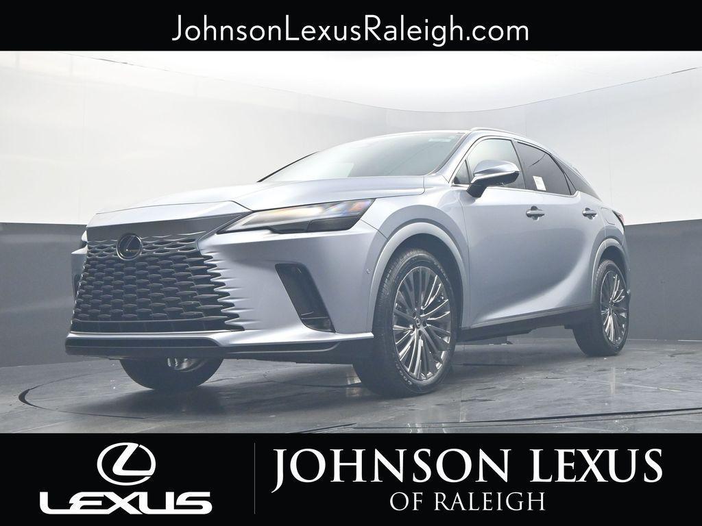 new 2026 Lexus RX 350 car, priced at $69,594
