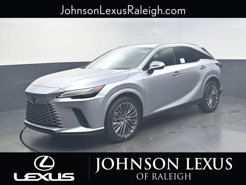 new 2026 Lexus RX 350 car, priced at $69,594