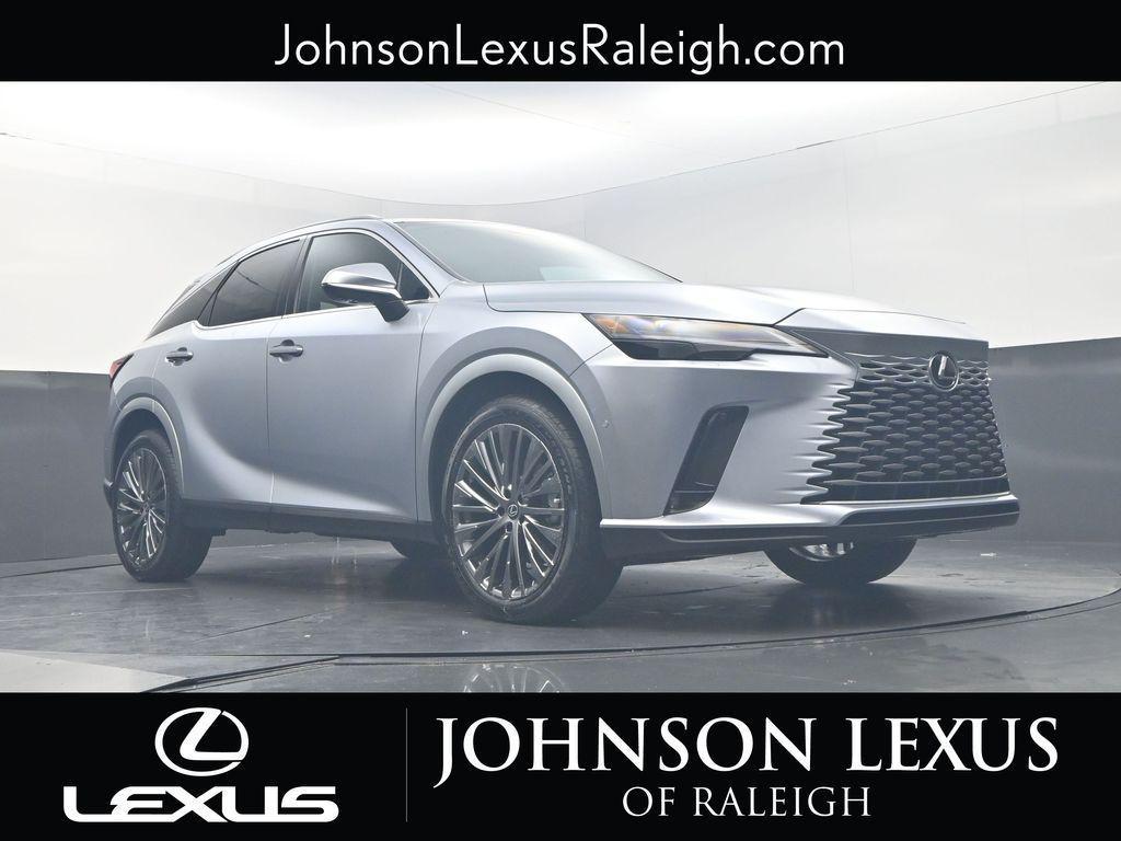 new 2026 Lexus RX 350 car, priced at $69,594