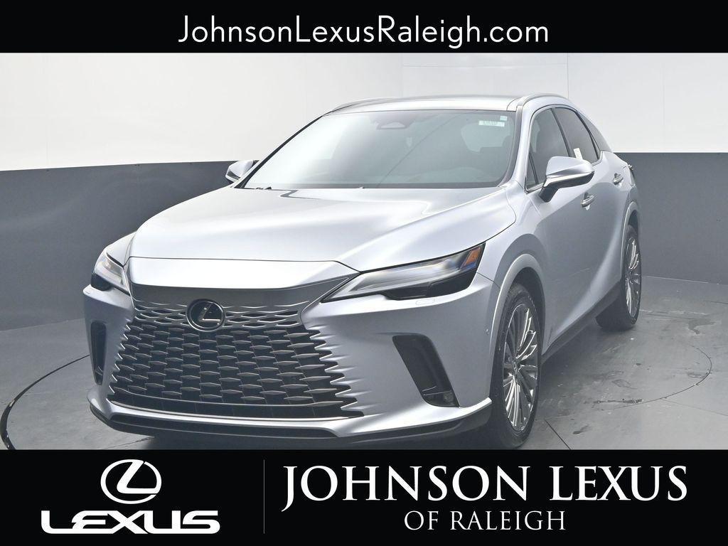 new 2026 Lexus RX 350 car, priced at $69,594
