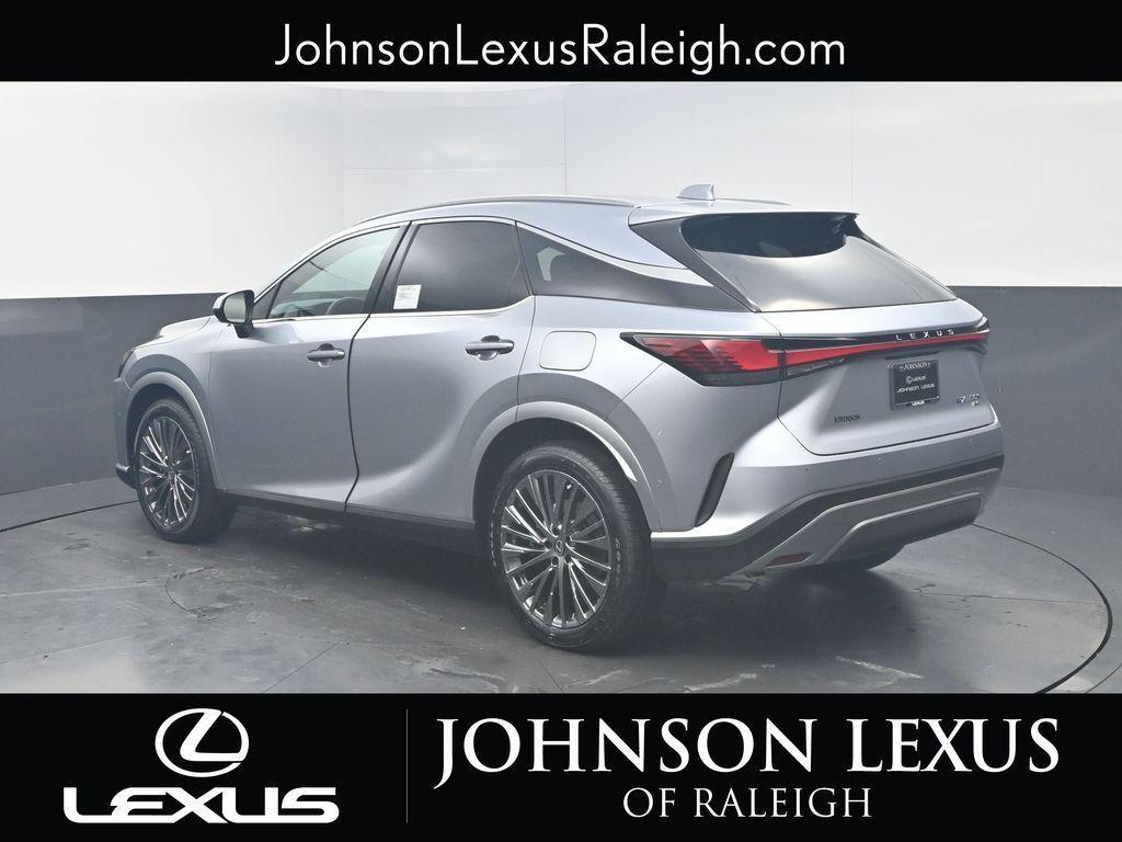 new 2026 Lexus RX 350 car, priced at $69,594