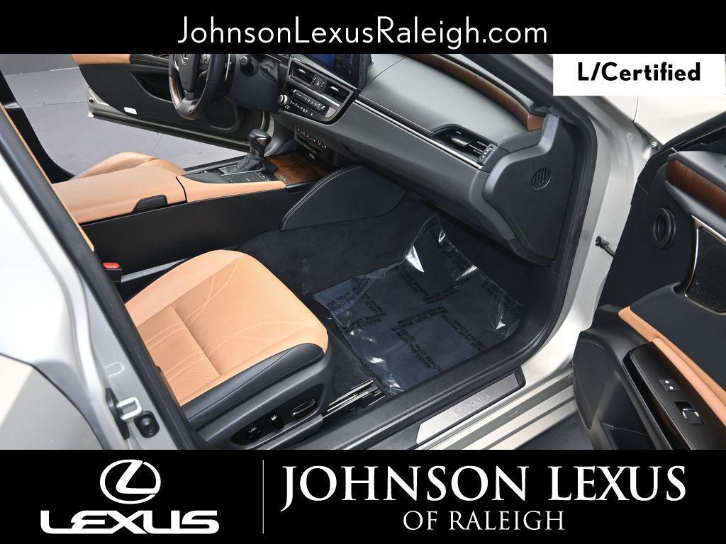 used 2022 Lexus ES 350 car, priced at $39,688