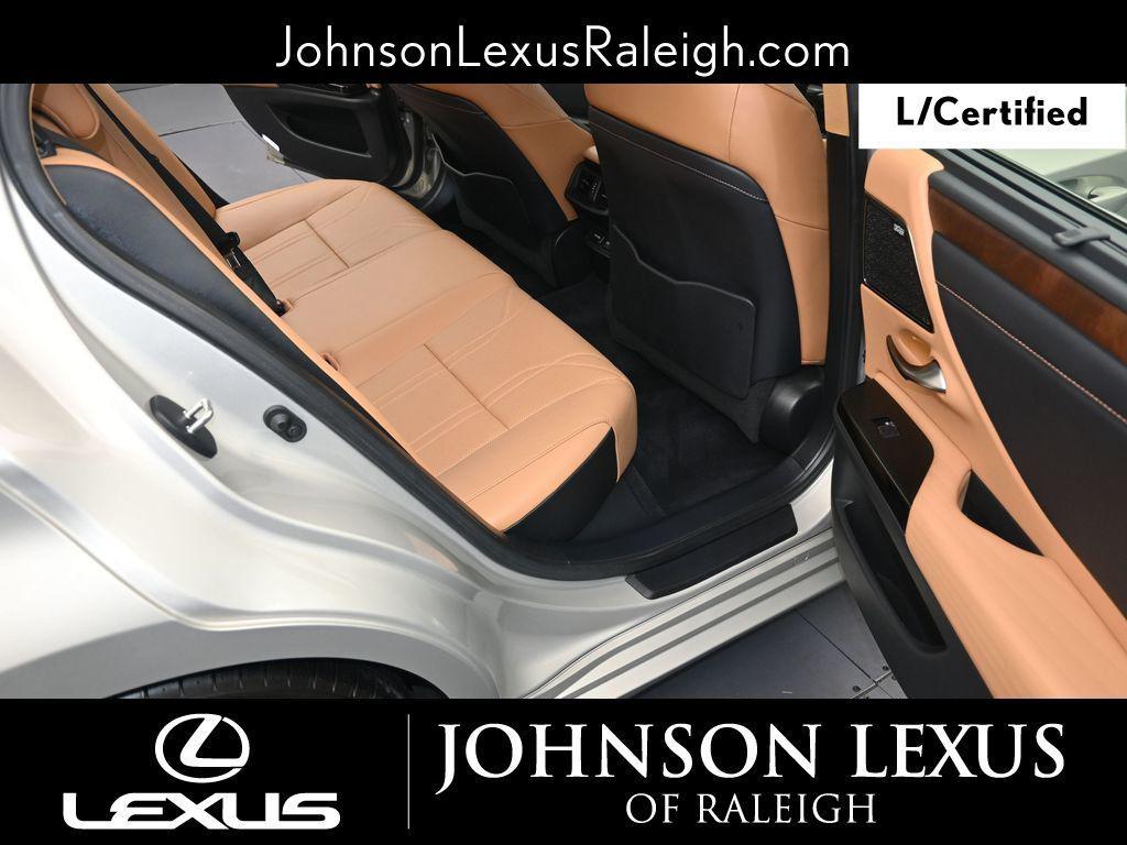used 2022 Lexus ES 350 car, priced at $39,688