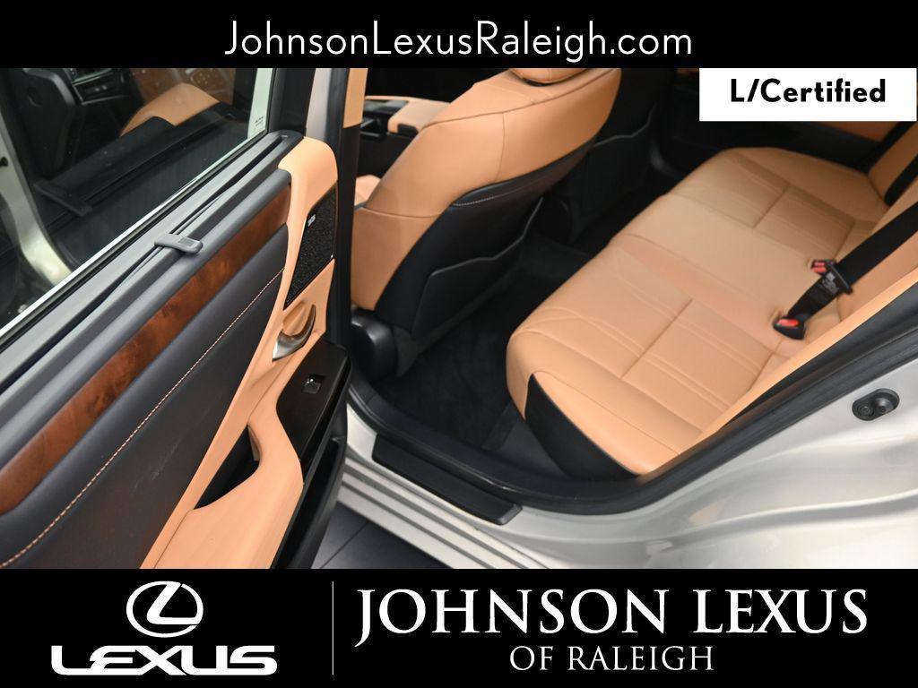 used 2022 Lexus ES 350 car, priced at $39,688