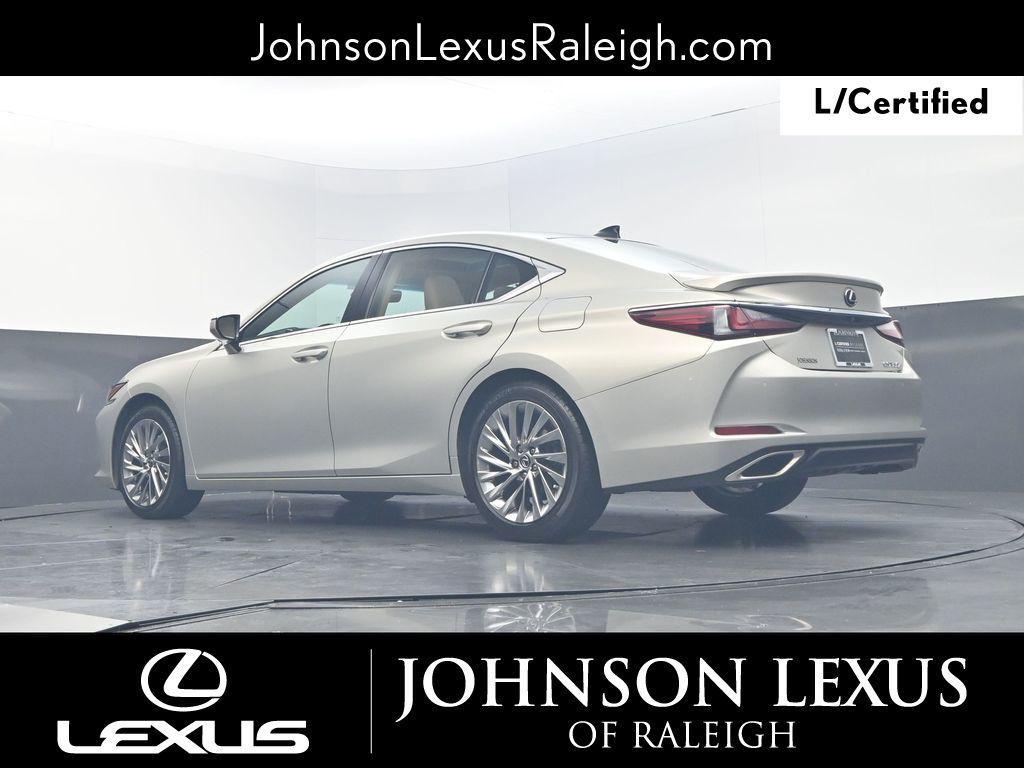 used 2022 Lexus ES 350 car, priced at $39,688