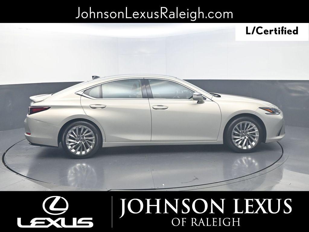 used 2022 Lexus ES 350 car, priced at $39,688