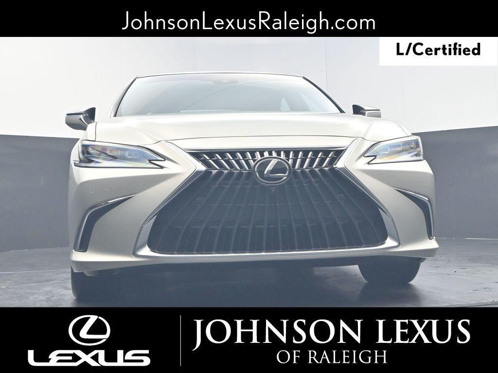 used 2022 Lexus ES 350 car, priced at $39,688
