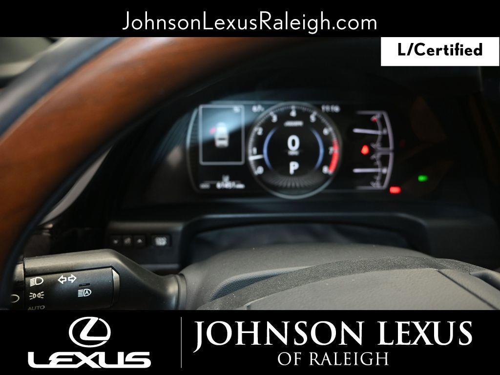 used 2022 Lexus ES 350 car, priced at $39,688