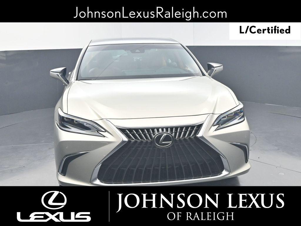 used 2022 Lexus ES 350 car, priced at $39,688